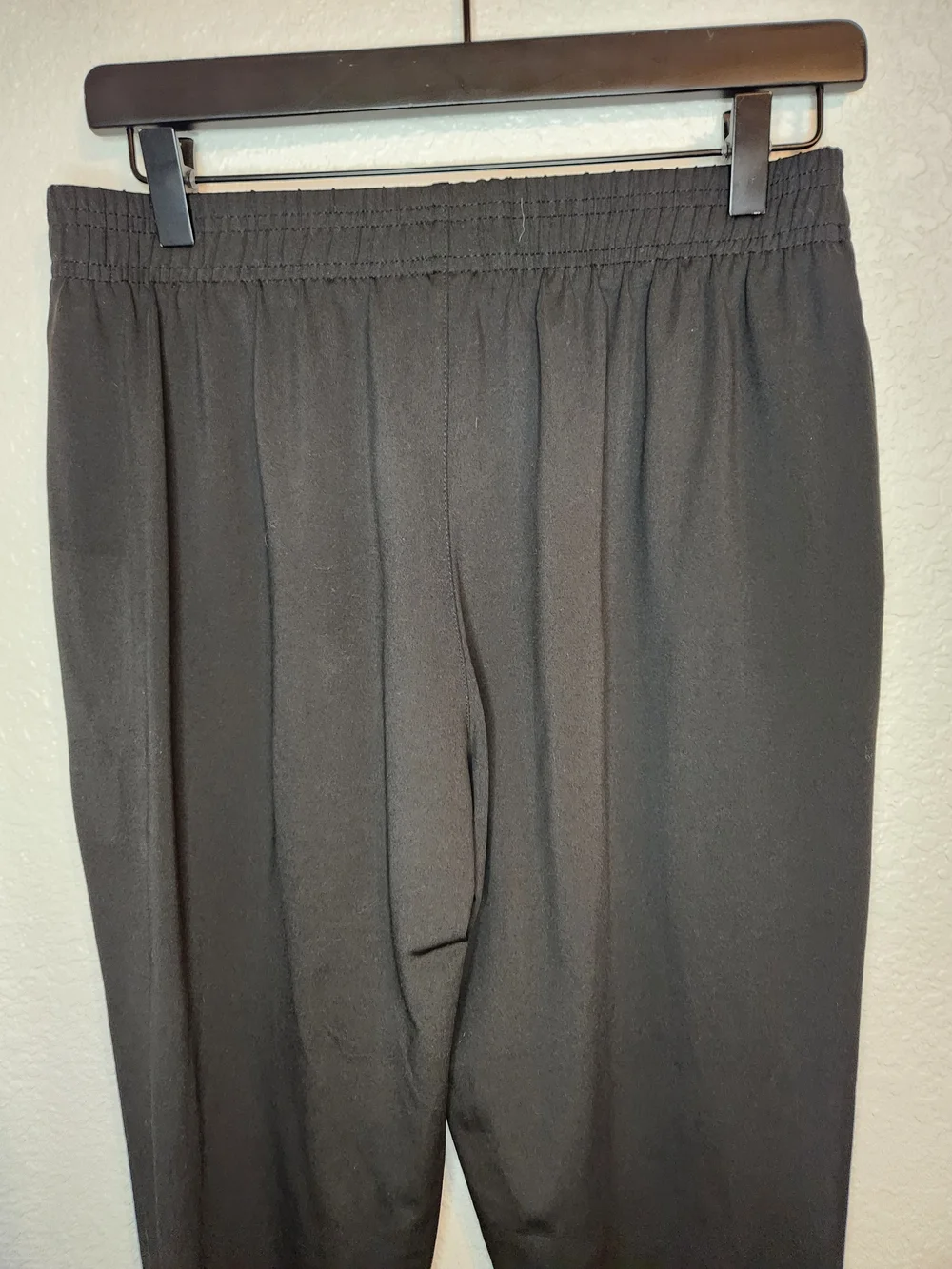 NELEUS Tapered Running Pants Mens Medium Athletic Workout Drawstring